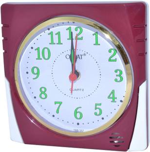 Rhythm Analog Digital 36 5 Cm X 36 5 Cm Wall Clock Price In India Buy Rhythm Analog Digital 36 5 Cm X 36 5 Cm Wall Clock Online At Flipkart Com