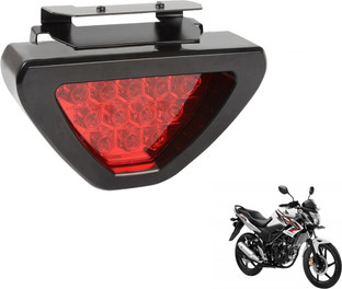 honda unicorn tail light cover