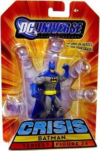 Dc Comics World Of Warcraft Series 4 Deluxe Collector