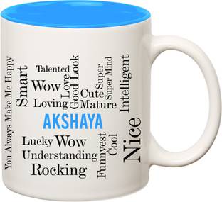 Abaronee Akshaya C001 In Name Ceramic Coffee Mug Price In India Buy Abaronee Akshaya C001 In Name Ceramic Coffee Mug Online At Flipkart Com Akshaya ramanath is on facebook. abaronee akshaya c001 in name ceramic