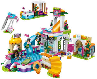 Toys Games Lego Toys Lego Friends 41341 Andrea S Bedroom