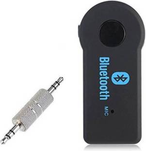 SS v4.0 Car Bluetooth Device with 3.5mm Connector, USB Cable, Audio Receiver, Adapter Dongle