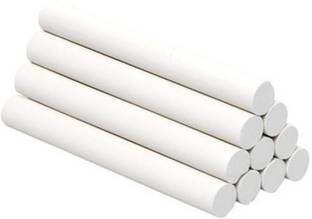Gold & Gold Dustless White 50 pieces Board Chalk
