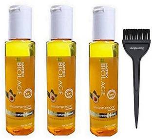 Imported Combo Of Hair Brush Matrix Opti Care Spa Straight Hair