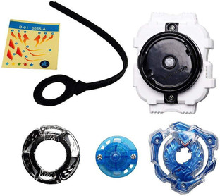 Assemble Warrior Beyblades Battling Top 