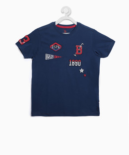 NIKE new t-shirt kids 2 4 years 100/% cotton