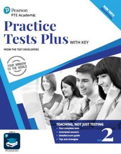 The Official Guide To The Pearson Test Of English Academic New