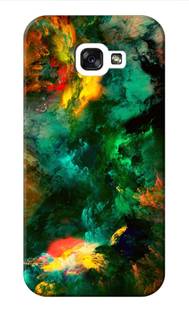 Oye Stuff Back Cover for Samsung Galaxy A5-2017