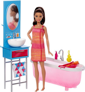 barbie made to move doll flipkart