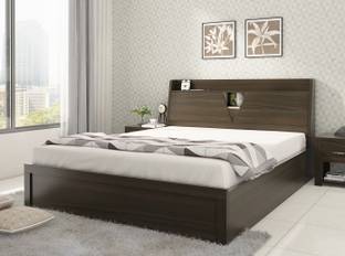Delite Kom Belda Ad Bs Bed Engineered Wood King Box Bed Price In India Buy Delite Kom Belda Ad Bs Bed Engineered Wood King Box Bed Online At Flipkart Com