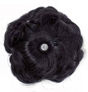 A J Distributors Funky Clutcher Hair Extension Hair Accessory Set