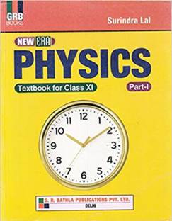 New Era Physics Textbook For Class Xii Part I 5th Edition Buy New