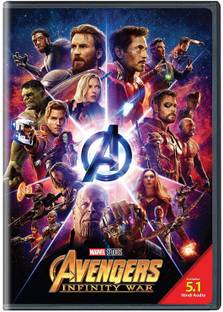 Avengers Infinity War 3d Bd Price In India Buy Avengers Infinity War 3d Bd Online At Flipkart Com