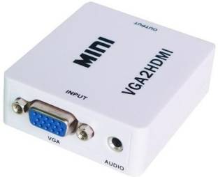 LeoXsys MINI-VGA2HDMI Media Streaming Device