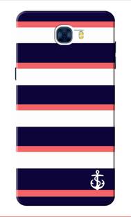 Oye Stuff Back Cover for Samsung Galaxy C7 Pro