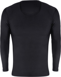 black inner full sleeve