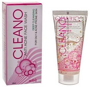 Cleano Anti Acne Face Wash Reviews Latest Review Of Cleano Anti Acne Face Wash Price In India Flipkart Com