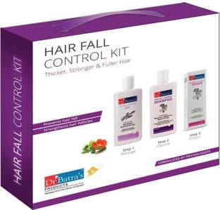 Dr. Batra's Hair Fall Control Kit Thicker, Stronger & Fuller Hair In 3 Easy Steps (Pack Of 3 Units) - Price in India, Buy Dr. Batra's Hair Fall Control Kit Thicker, Stronger Dr. Batra's Hair Fall Control Kit Thicker, Stronger & Fuller Hair In 3 Easy Steps (Pack Of 3 Units) - Price in India, Buy Dr. Batra's Hair Fall Control Kit Thicker, Stronger