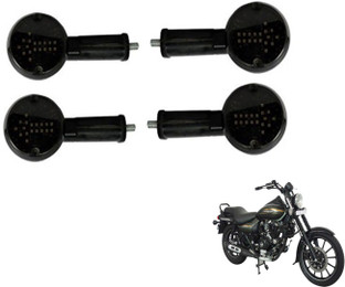 bajaj avenger indicator lights