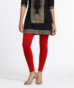 Aurelia Women Red Leggings Reviews 