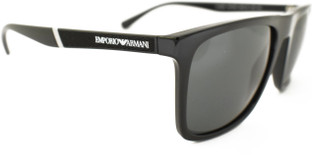 emporio armani wayfarer