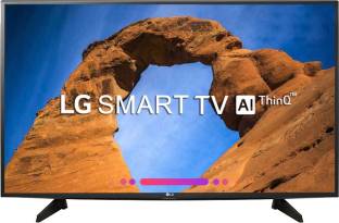 LG 80 cm (32 inch) HD Ready LED Smart WebOS TV