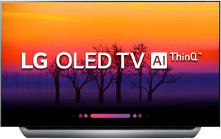 Add to Compare LG 139 cm (55 inch) OLED Ultra HD (4K) Smart WebOS TV 4.629 Ratings & 7 Reviews Netflix|Youtube Operating System: WebOS Ultra HD (4K) 3840 x 2160 Pixels 40 W Speaker Output 120 Hz Refresh Rate 4 x HDMI | 3 x USB AMOLED 1 Year LG India Comprehensive Warranty and additional 1 year Warranty is applicable on panel/module ₹79,999 ₹2,14,990 62% off Free delivery Upto ₹11,000 Off on Exchange Bank Offer