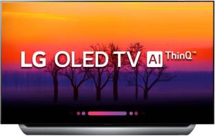 LG 164 cm (65 inch) OLED Ultra HD (4K) Smart WebOS TV