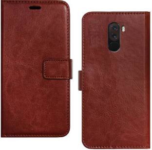 Spicesun Flip Cover for POCO F1