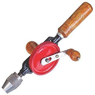 Tool Cut Hand Drill Machine 13 Pec 