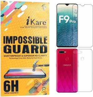 Oppo F9 Pro Sunrise Red 64 Gb Online At Best Price Only On