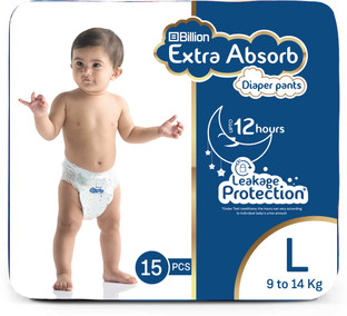 billion diapers