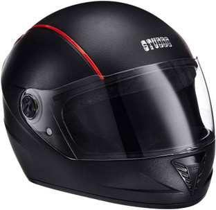 STUDDS B01A8MANO2 Motorbike Helmet 