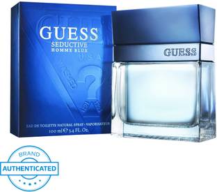 Buy Guess Seductive Edt 100 Ml Online In India Flipkartcom