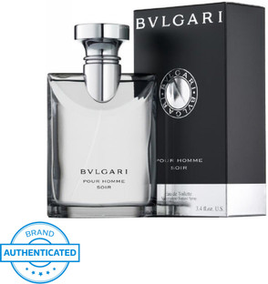 bulgari pour homme soir