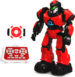 remote control robot rate
