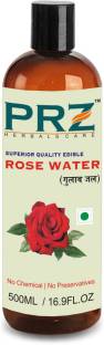 PRZ Pure Edible RoseWater Men & Women