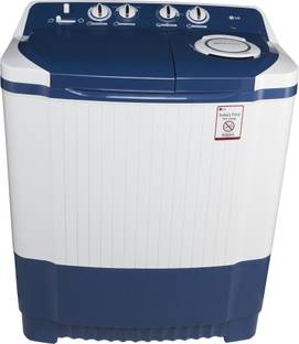 Haier 7 6 Kg Semi Automatic Top Load Washing Machine White Price