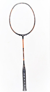apacs dual power and speed badminton racket
