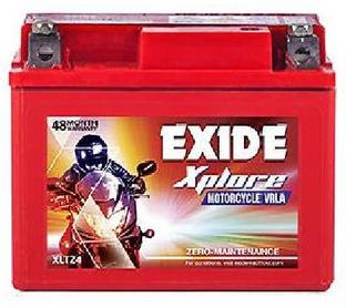 Exide Xplore 12xl7b B 7 Ah Battery For Bike Price In India Buy Exide Xplore 12xl7b B 7 Ah Battery For Bike Online At Flipkart Com