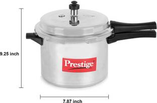 Kitchen Star 5 L Pressure Cooker Price In India Prestige Por 5 L Pressure Cooker