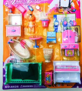 all set doll set