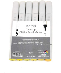 ohuhu markers flipkart