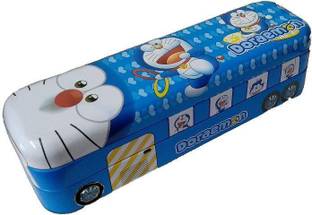 Blix Super Cartoon Printed Bus Shape Pencil Box Toy Kids Art Metal Reviews: Latest Review of Blix Super Cartoon Printed Bus Shape Pencil Box Toy Kids Art Metal | Price in India | Blix Super Cartoon Printed Bus Shape Pencil Box Toy Kids Art Metal Reviews: Latest Review of Blix Super Cartoon Printed Bus Shape Pencil Box Toy Kids Art Metal | Price in India |