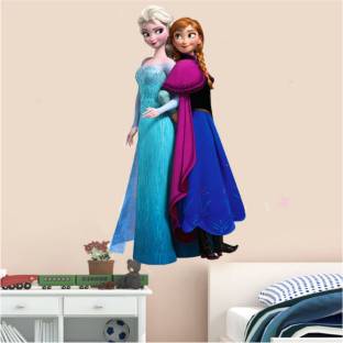 Impression 74 cm Doll 3D Wall Sticker Removable Sticker Price in India -  Buy Impression 74 cm Doll 3D Wall Sticker Removable Sticker online at  