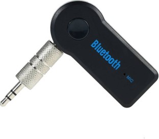 Bluetooth V4.1 Transmitter & Receiver Wireless A2DP Audio 3.5mm Aux Adapter KK 