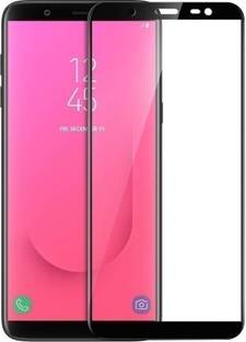 Gorilla Armour Tempered Glass Guard for Samsung Galaxy J8