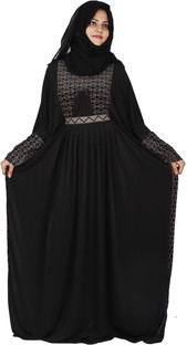 butterfly burqa design