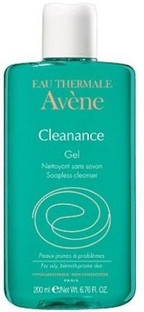 cleanance face wash