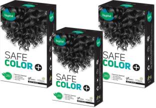 Vegetal Safe Colour Hair Color Reviews: Latest Review of Vegetal Safe  Colour Hair Color | Price in India 